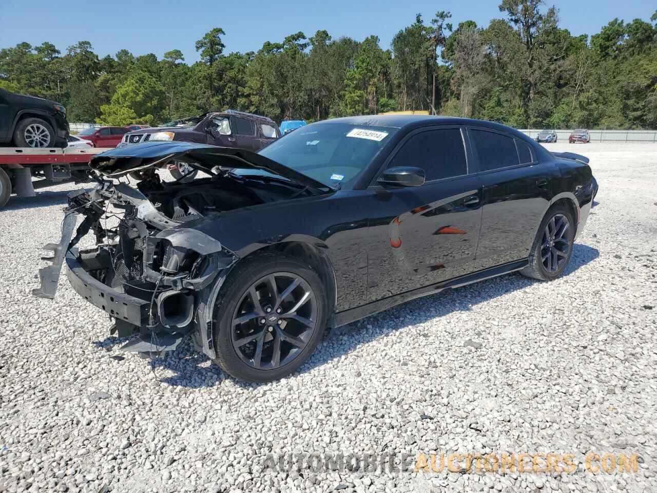 2C3CDXBG6MH532198 DODGE CHARGER 2021