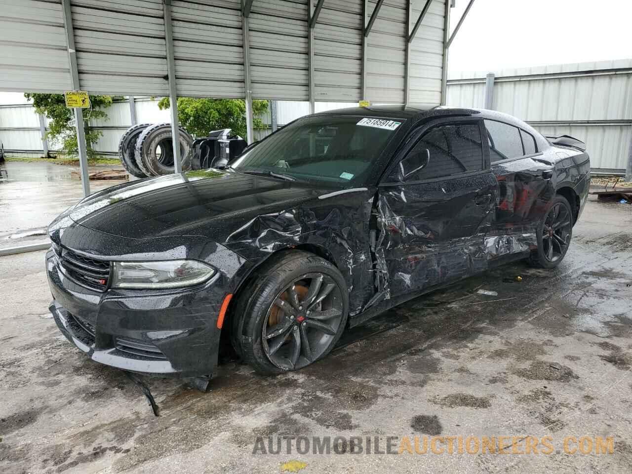 2C3CDXBG6MH533853 DODGE CHARGER 2021