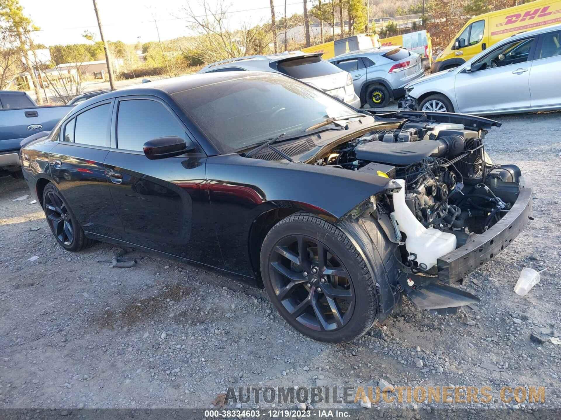 2C3CDXBG6MH534081 DODGE CHARGER 2021