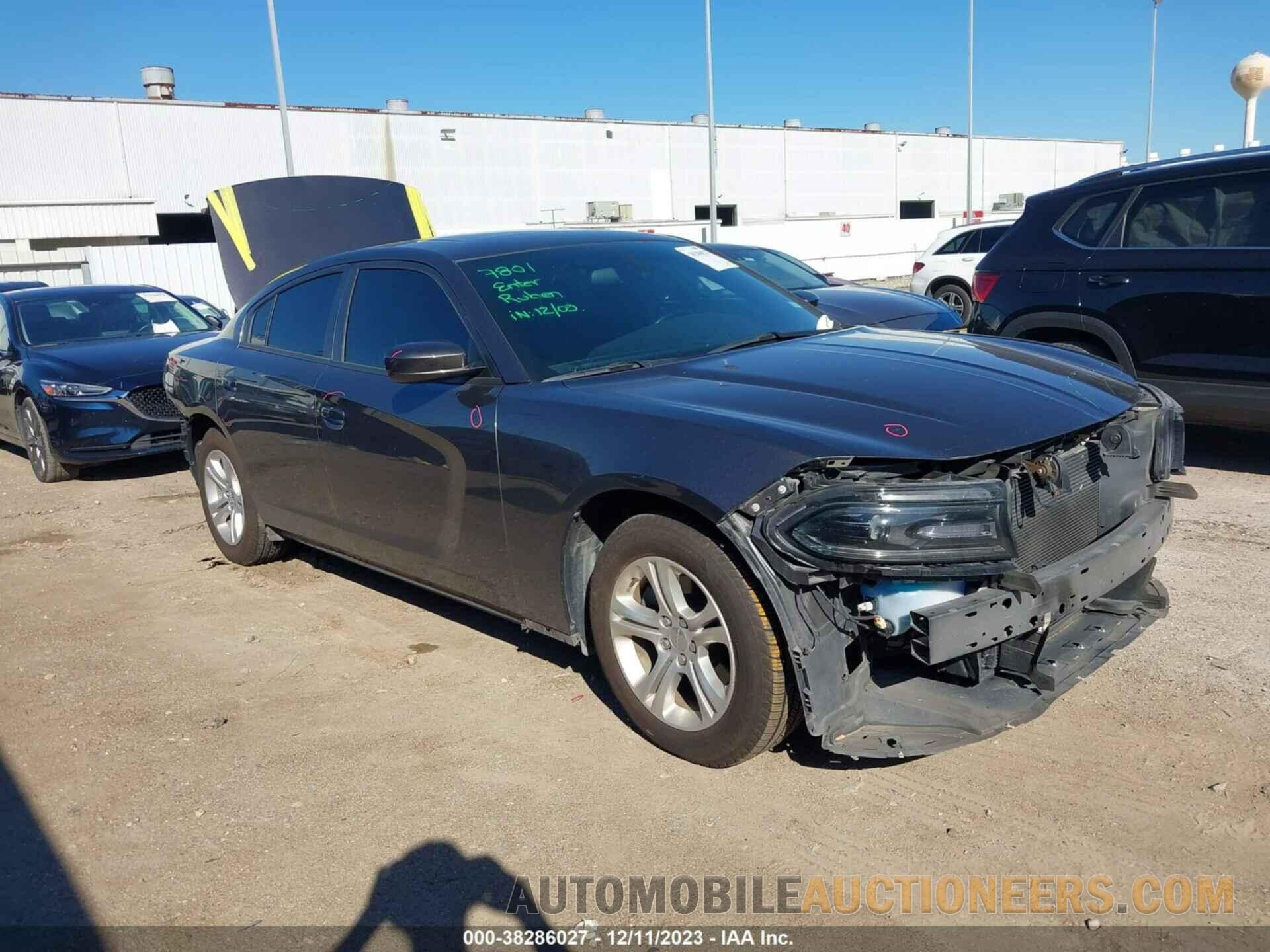 2C3CDXBG6MH535179 DODGE CHARGER 2021