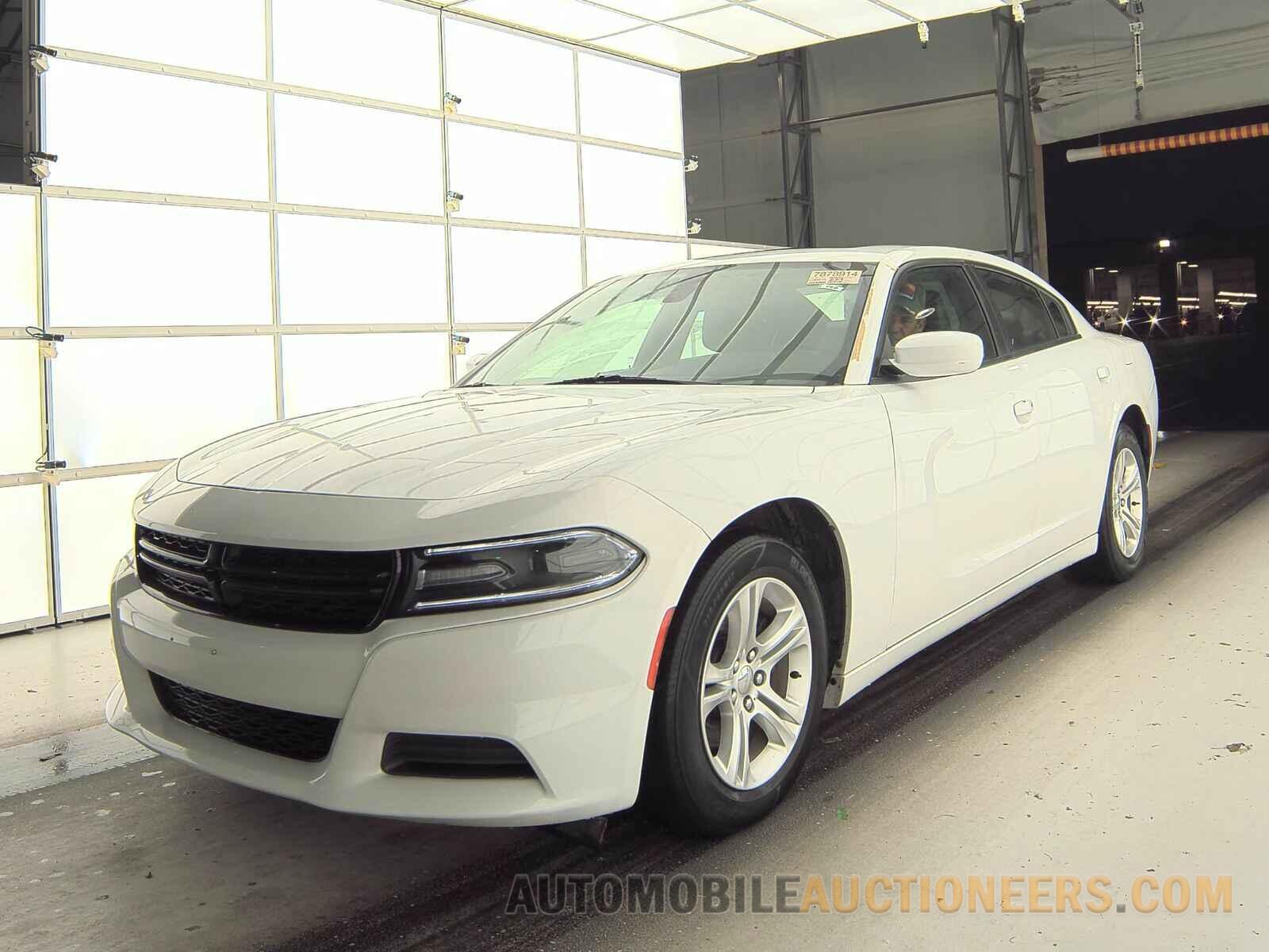 2C3CDXBG6MH536641 Dodge Charger 2021