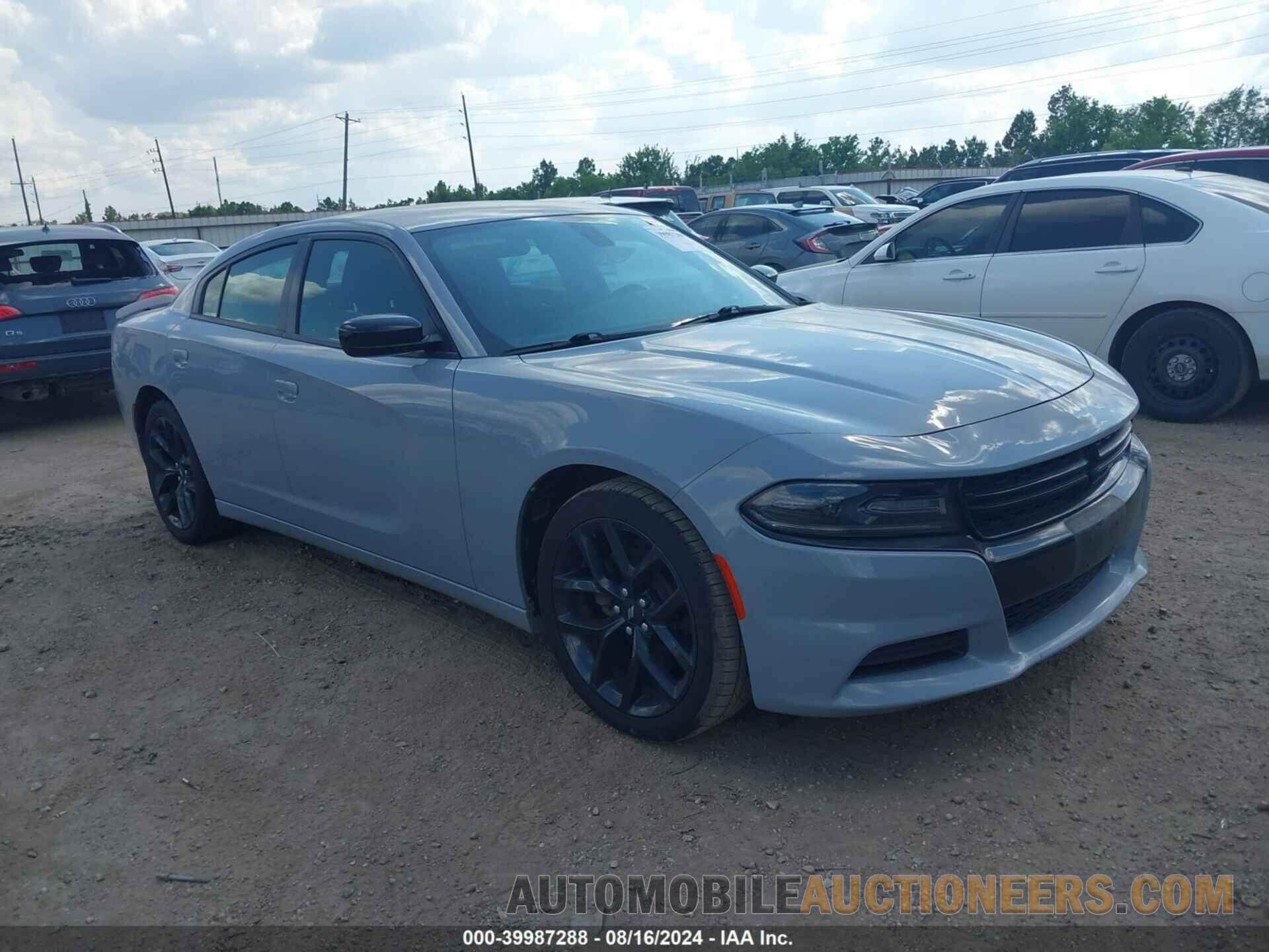 2C3CDXBG6MH540589 DODGE CHARGER 2021