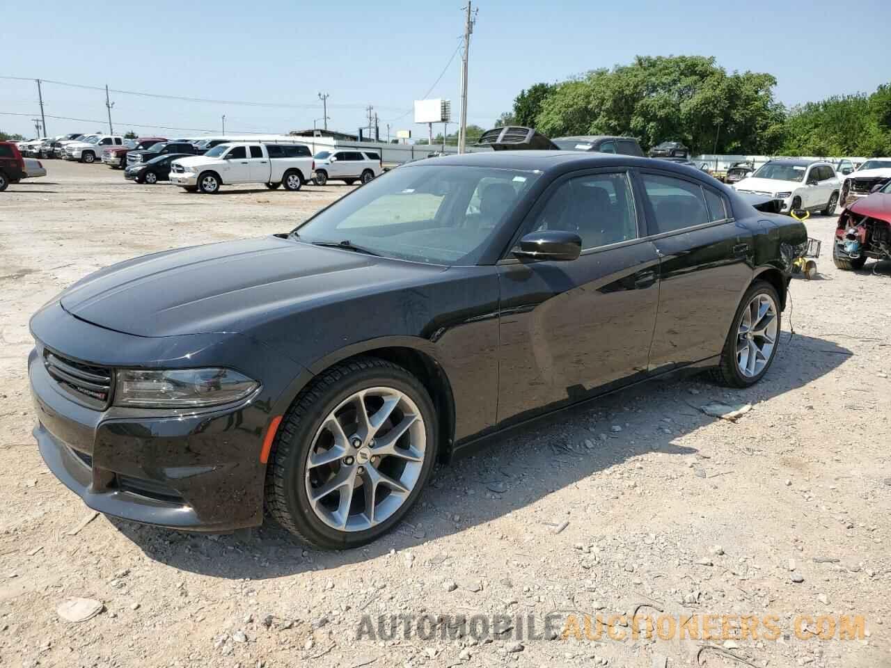 2C3CDXBG6MH540656 DODGE CHARGER 2021