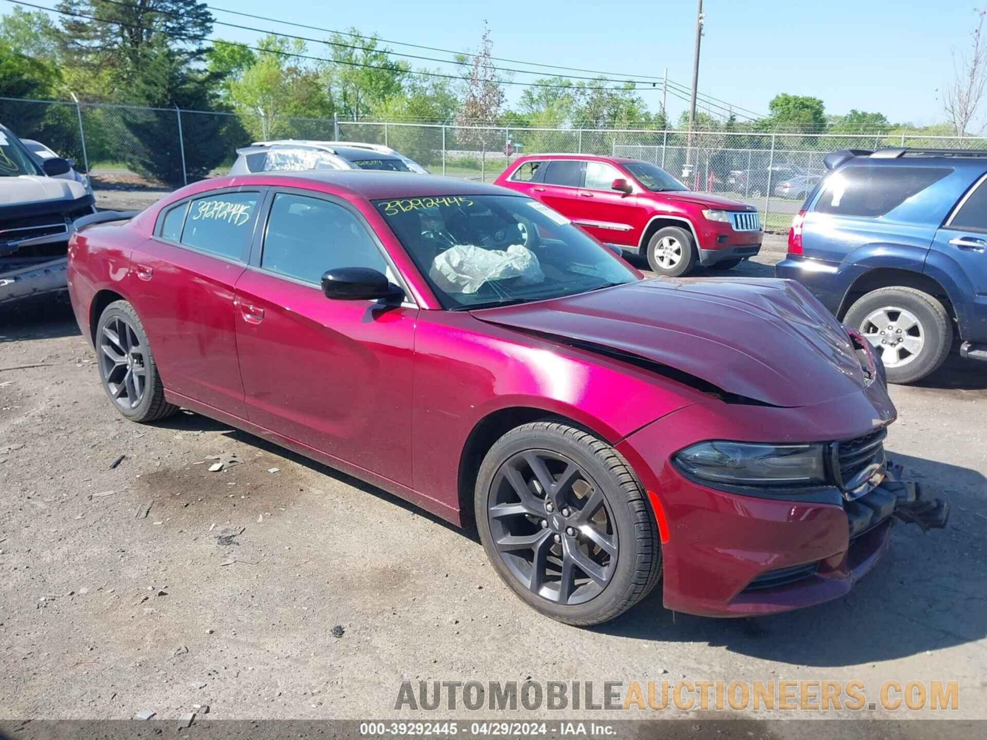 2C3CDXBG6MH557702 DODGE CHARGER 2021