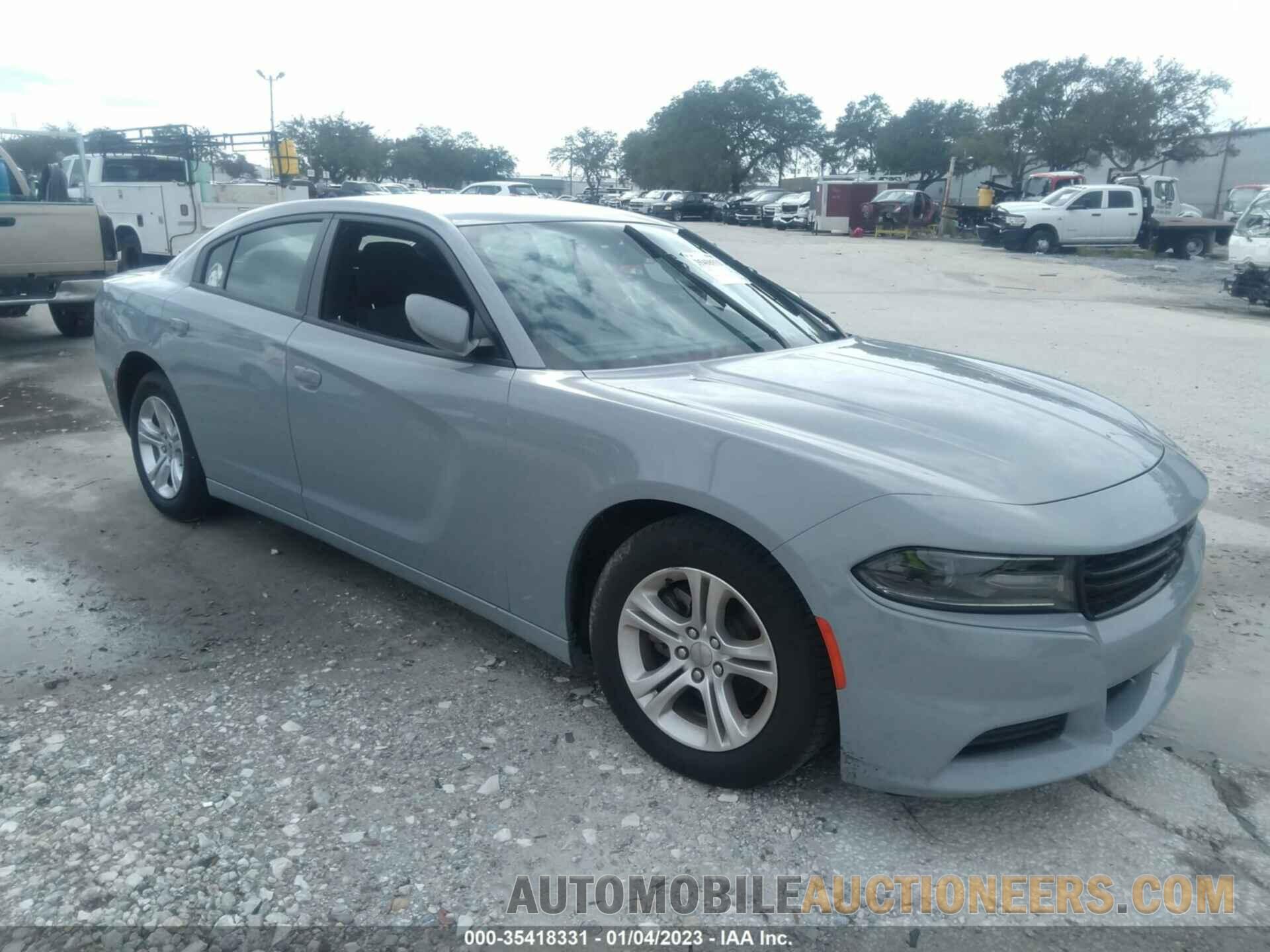 2C3CDXBG6MH561524 DODGE CHARGER 2021