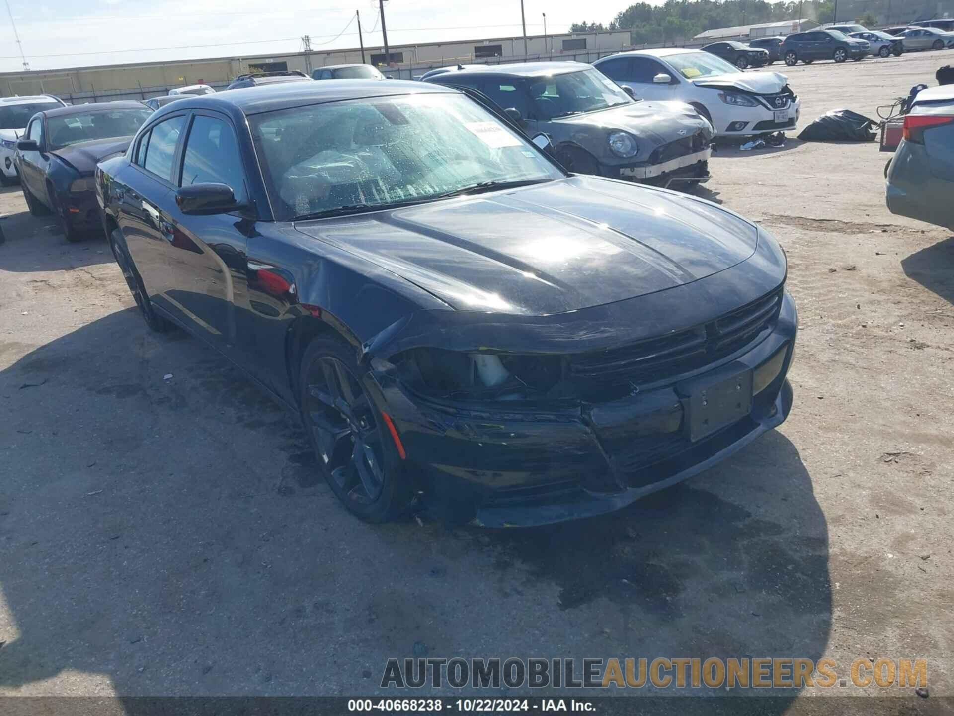 2C3CDXBG6MH561636 DODGE CHARGER 2021