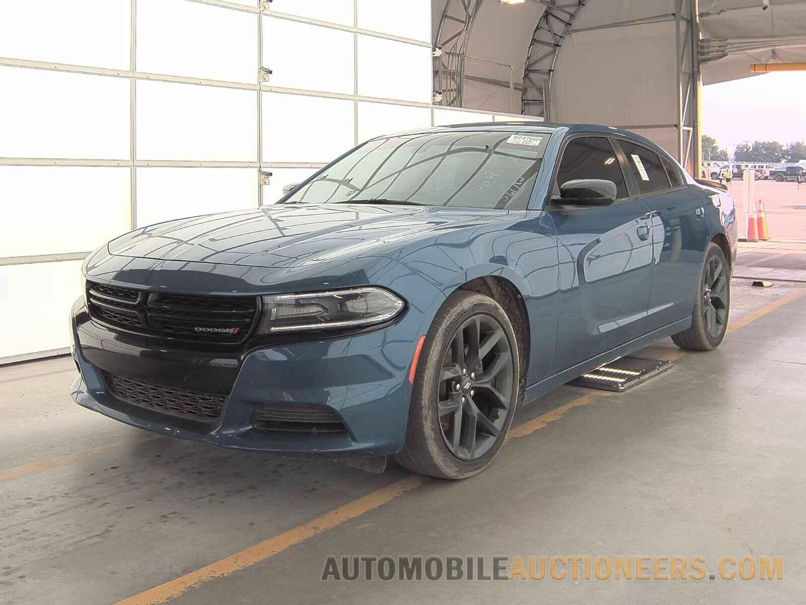 2C3CDXBG6MH561782 Dodge Charger 2021