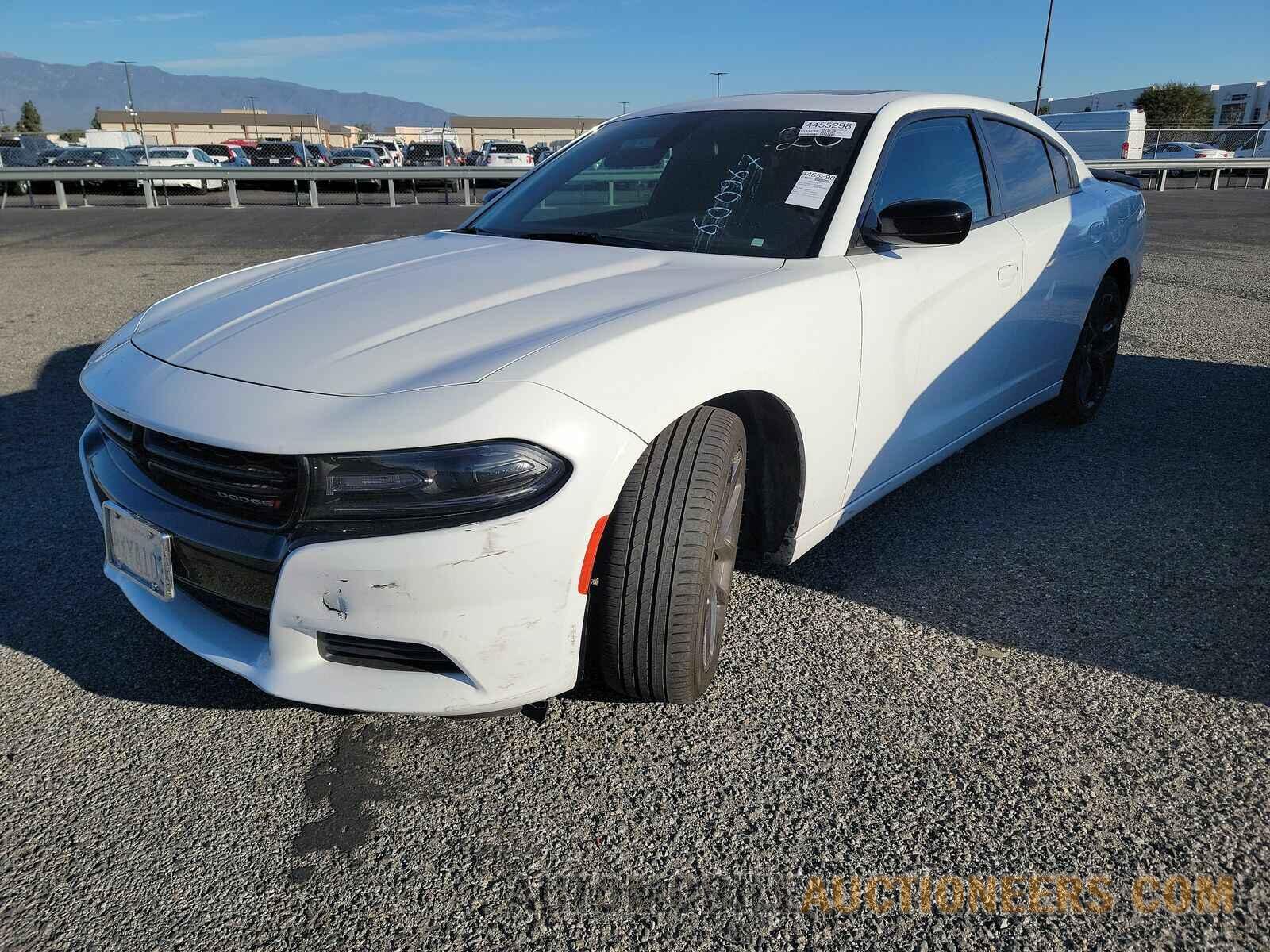 2C3CDXBG6MH600967 Dodge Charger 2021