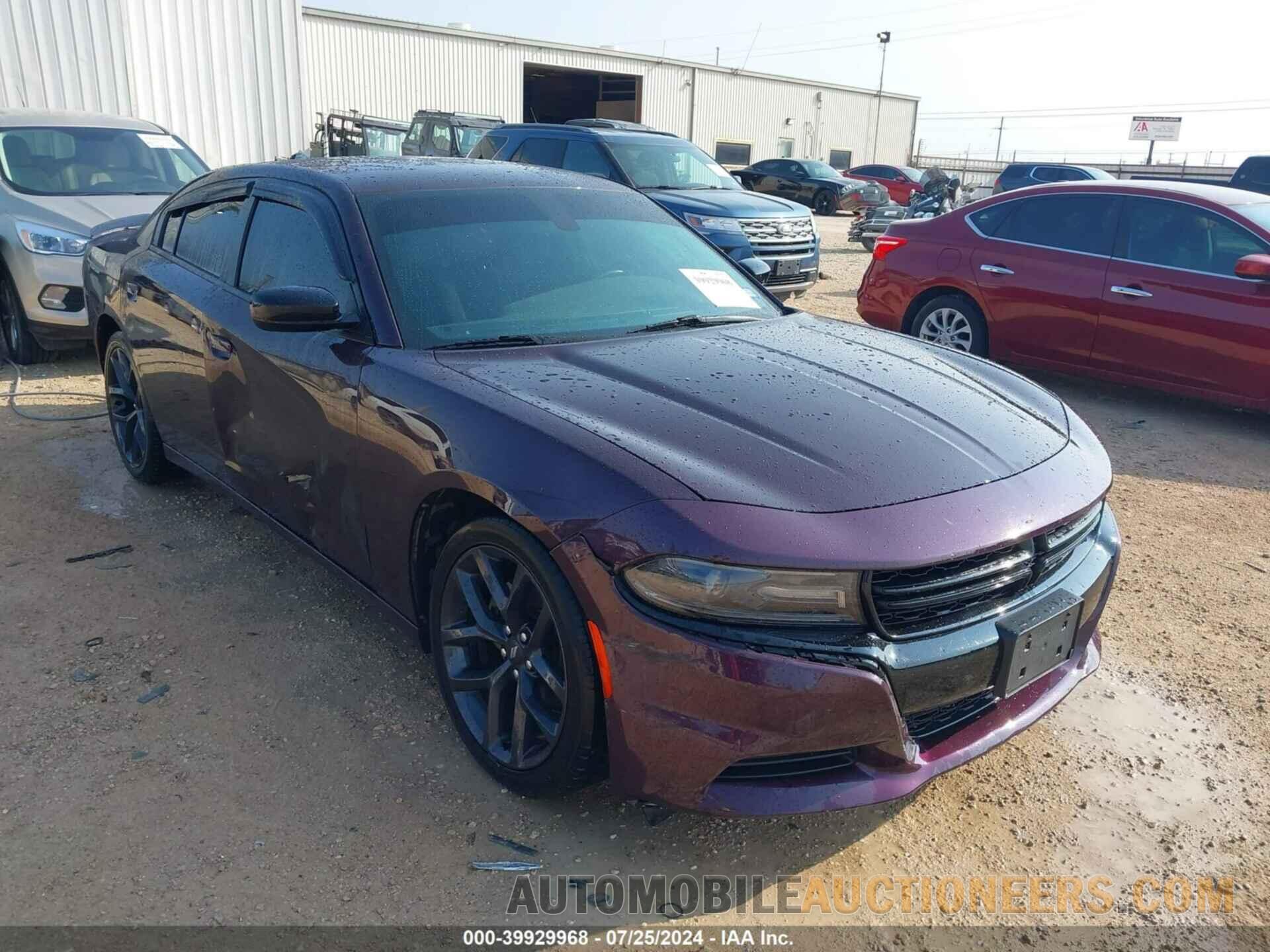 2C3CDXBG6MH604064 DODGE CHARGER 2021