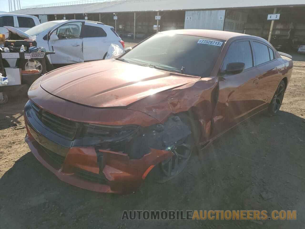 2C3CDXBG6MH605456 DODGE CHARGER 2021