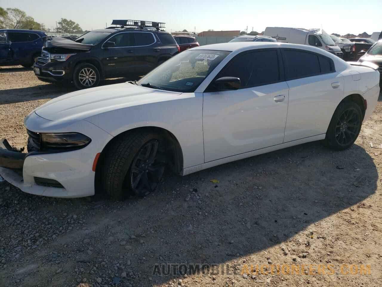 2C3CDXBG6MH605800 DODGE CHARGER 2021