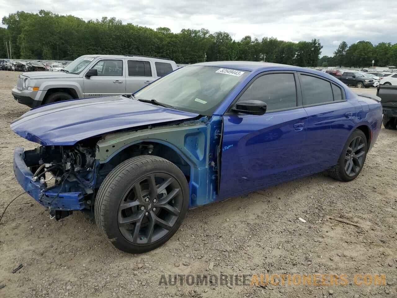 2C3CDXBG6MH607840 DODGE CHARGER 2021