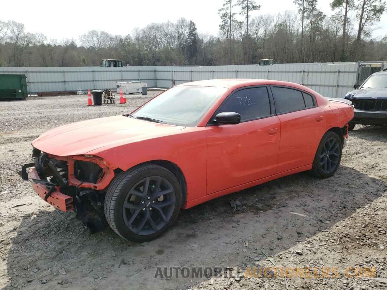 2C3CDXBG6MH608485 DODGE CHARGER 2021