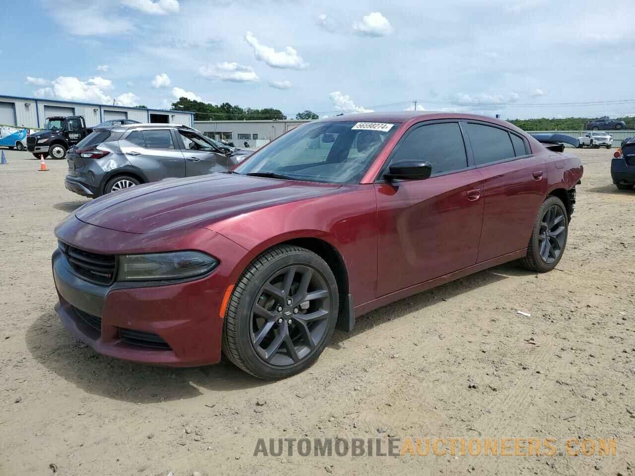 2C3CDXBG6MH611810 DODGE CHARGER 2021