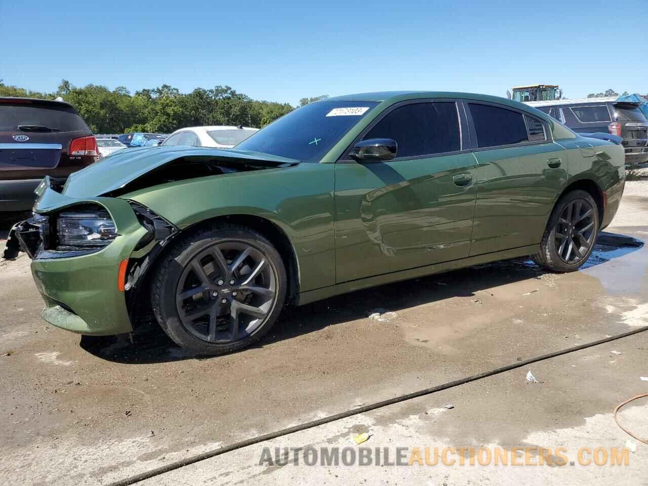 2C3CDXBG6MH616635 DODGE CHARGER 2021