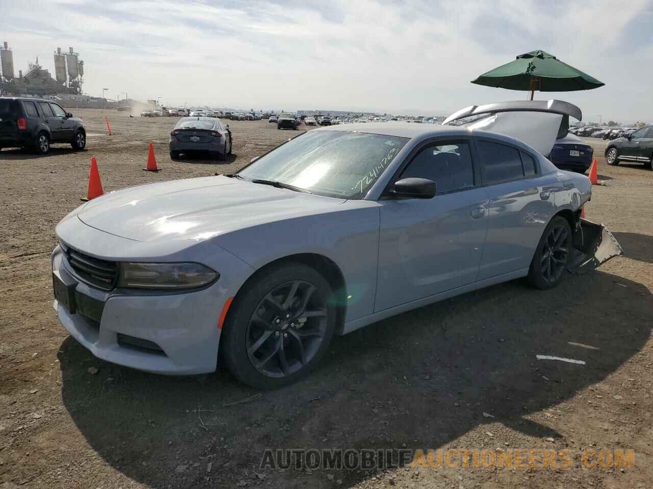 2C3CDXBG6MH625514 DODGE CHARGER 2021