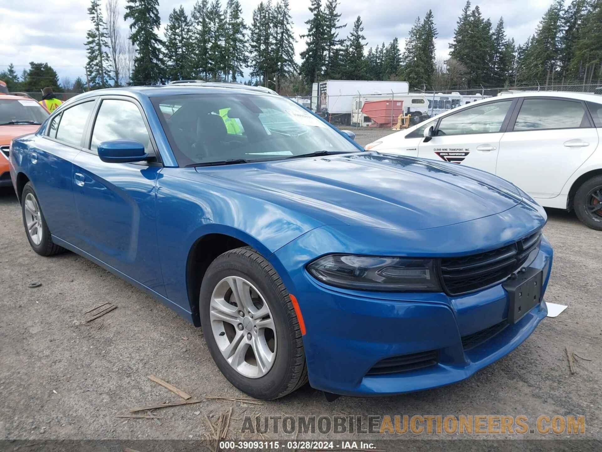 2C3CDXBG6MH628333 DODGE CHARGER 2021