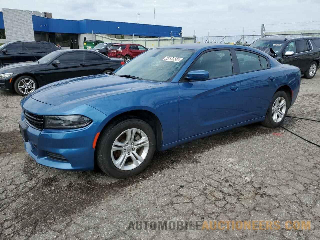 2C3CDXBG6MH632219 DODGE CHARGER 2021