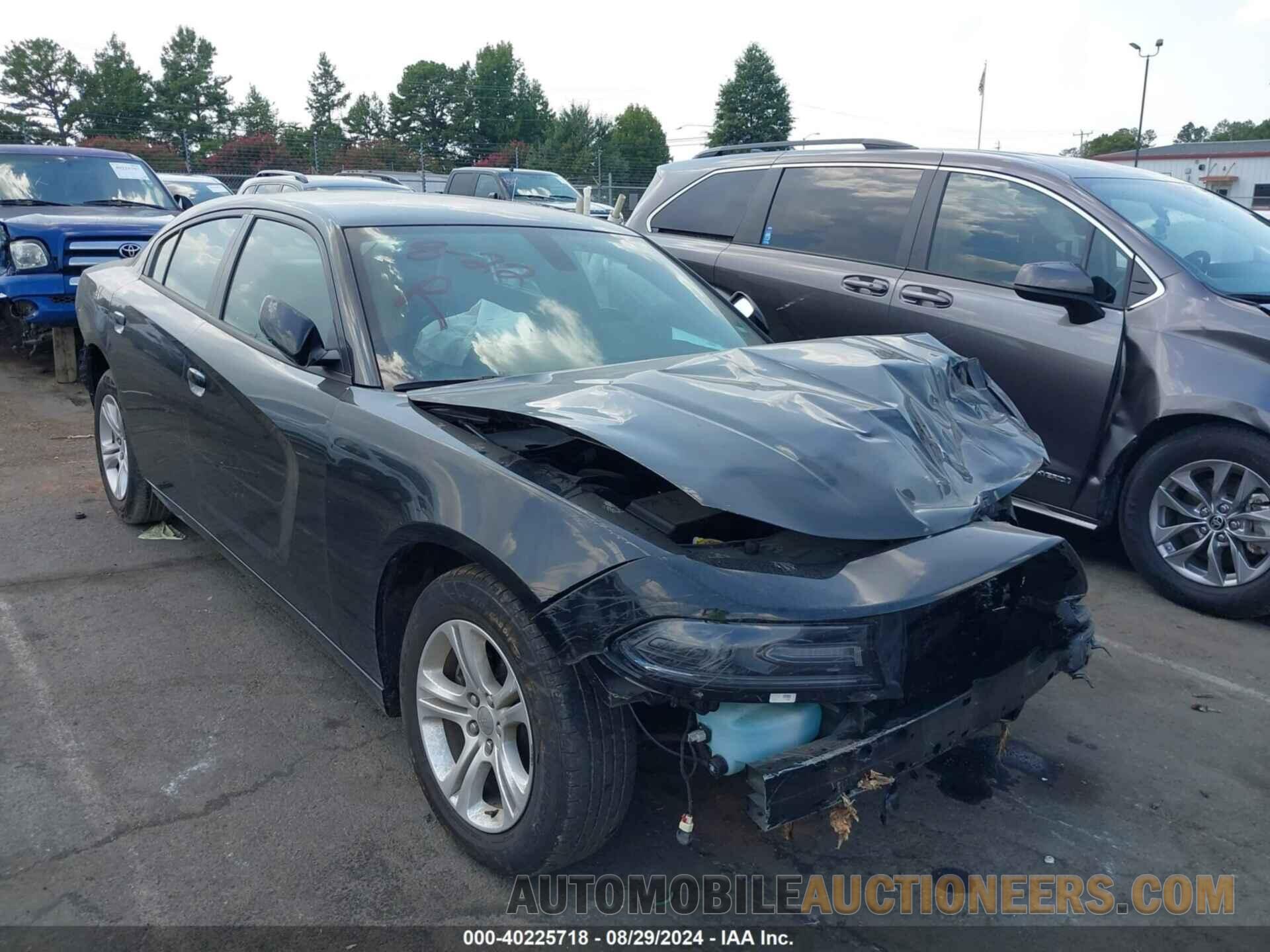 2C3CDXBG6MH632656 DODGE CHARGER 2021