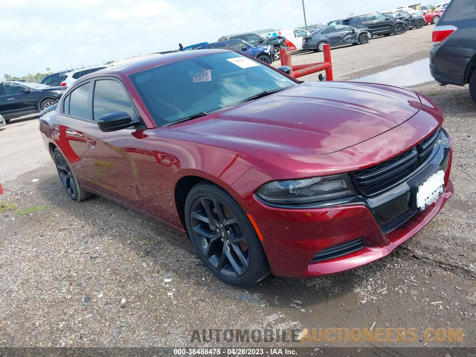 2C3CDXBG6MH632852 DODGE CHARGER 2021