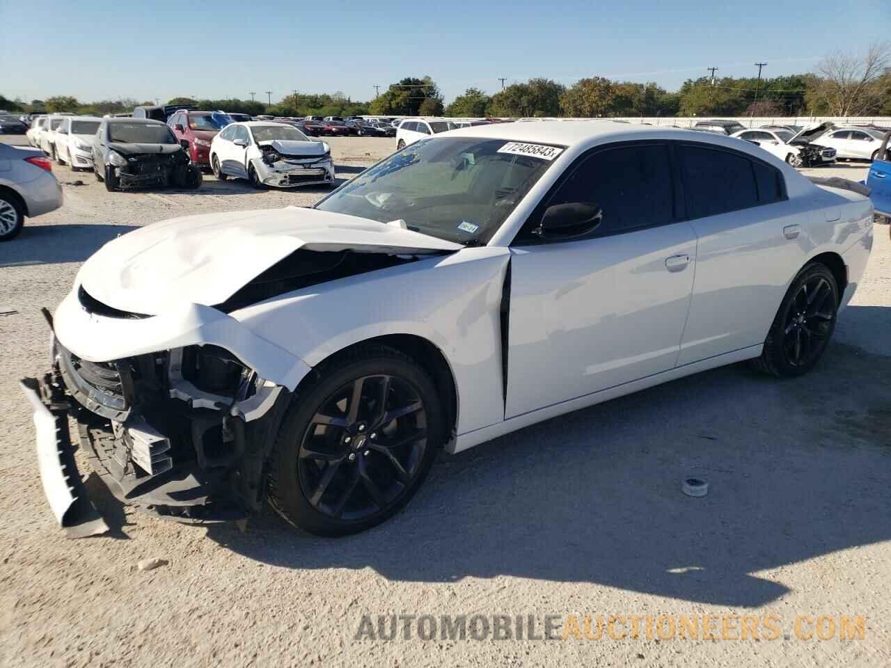 2C3CDXBG6MH633757 DODGE CHARGER 2021