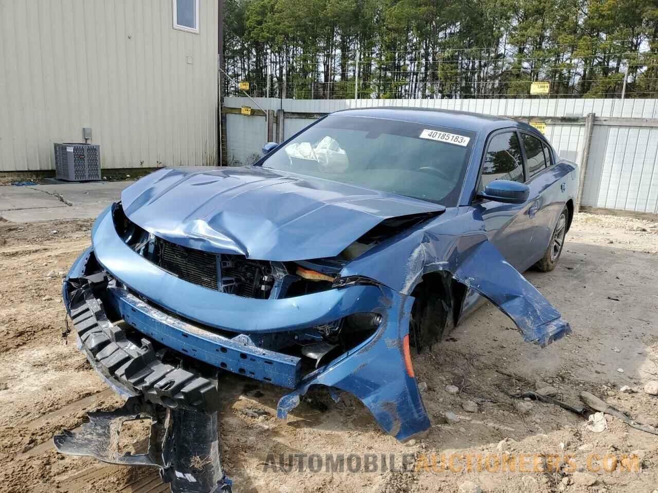 2C3CDXBG6MH636044 DODGE CHARGER 2021