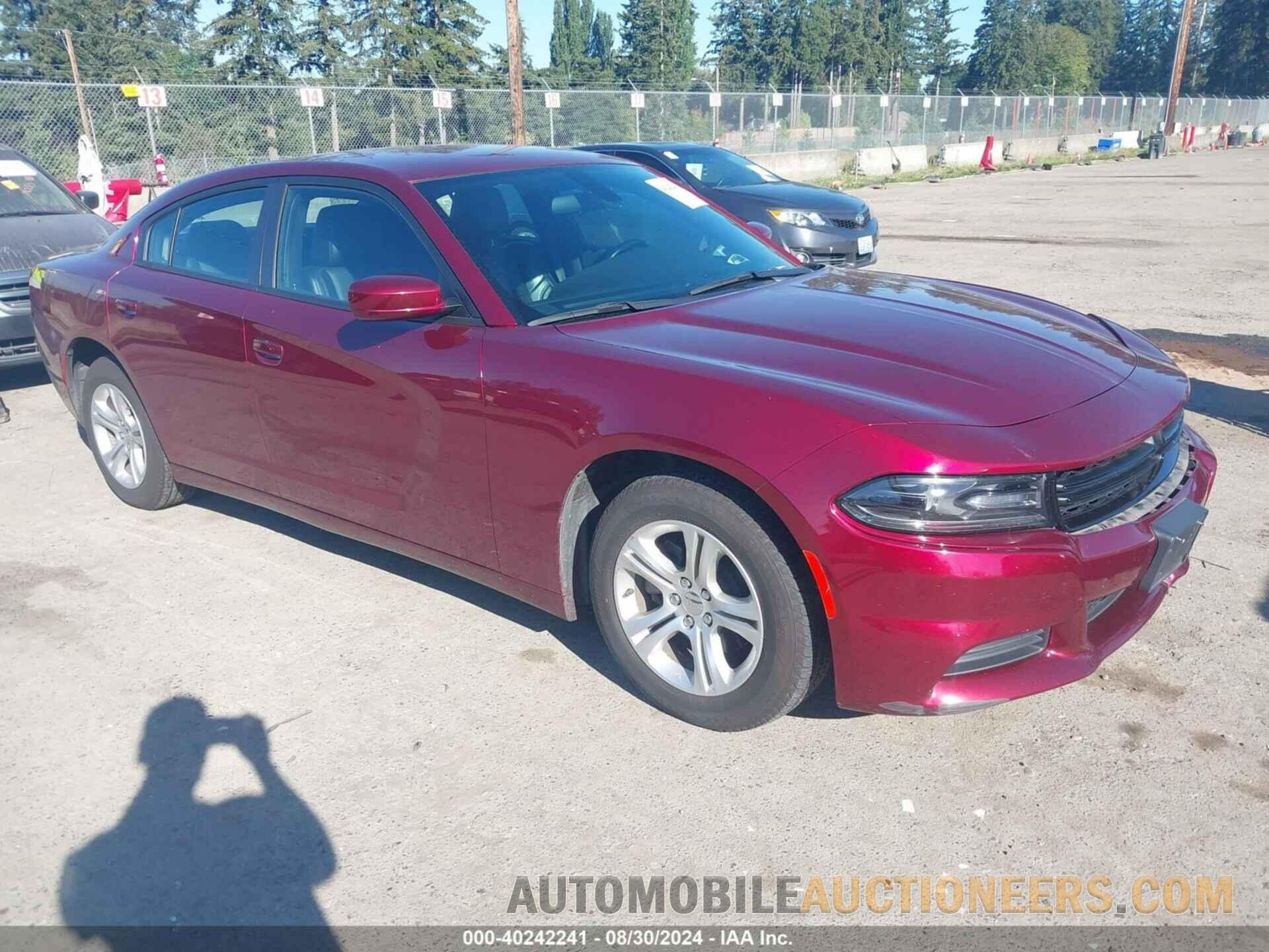 2C3CDXBG6MH639123 DODGE CHARGER 2021