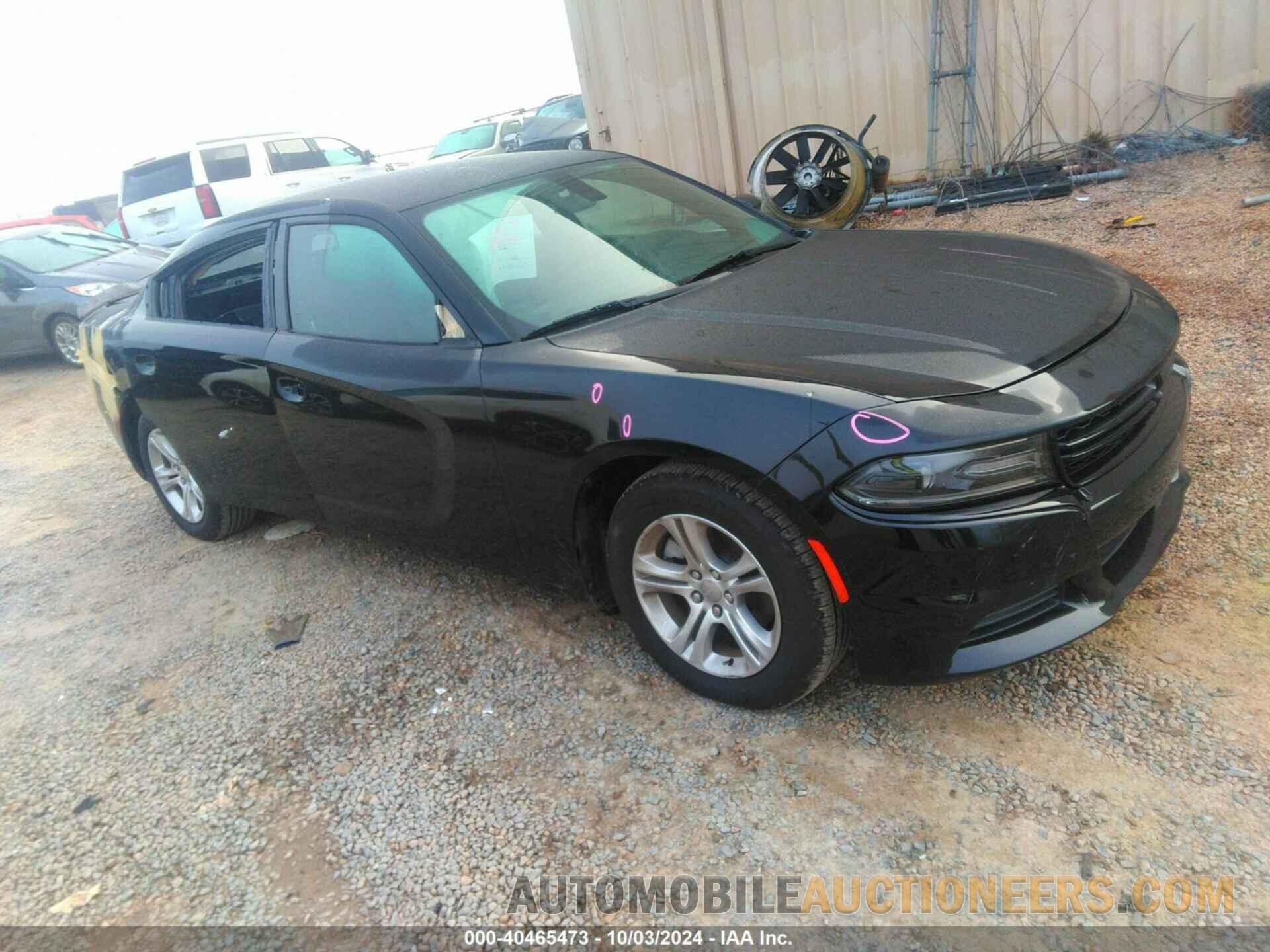 2C3CDXBG6MH642572 DODGE CHARGER 2021