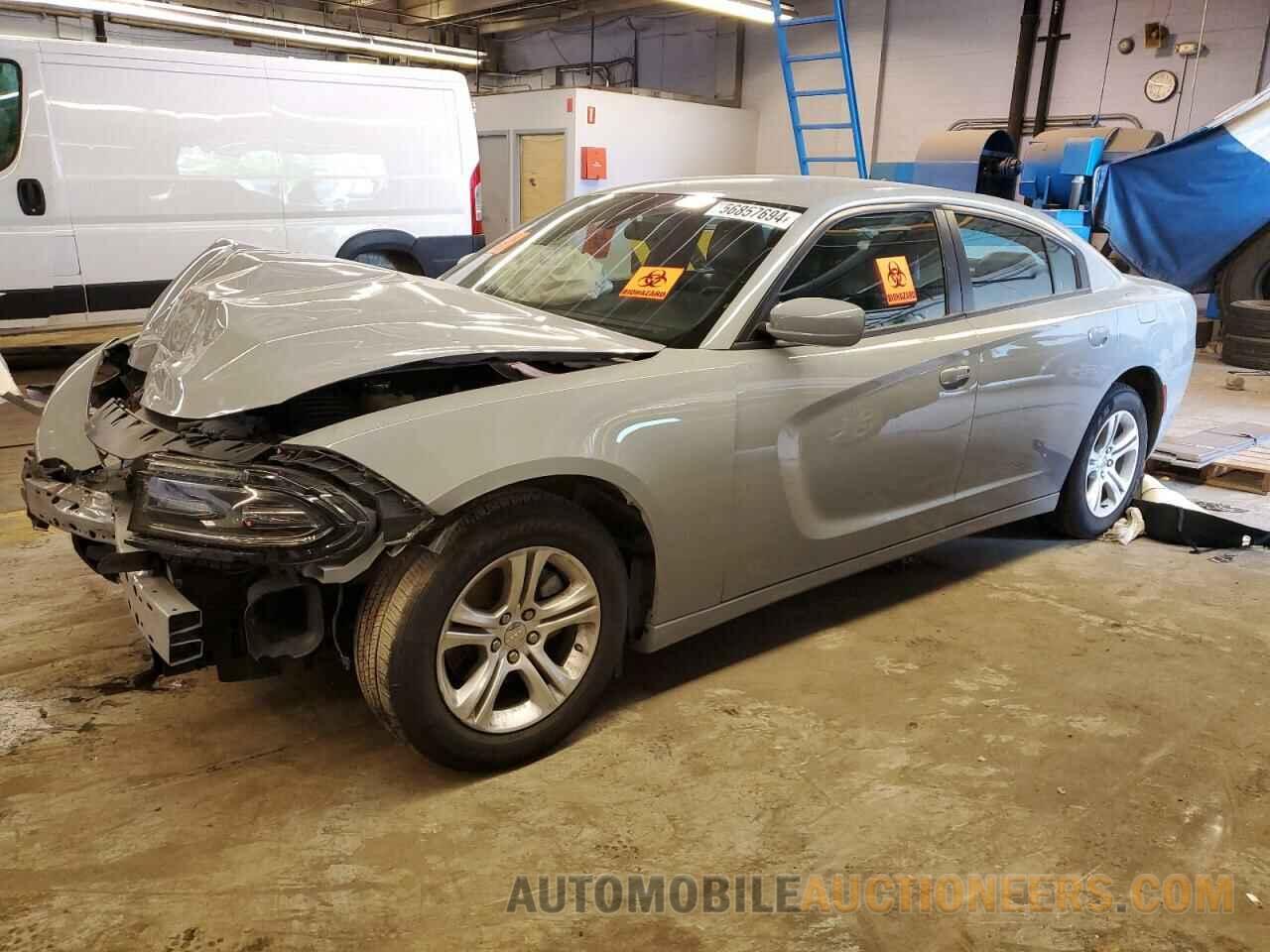 2C3CDXBG6MH642670 DODGE CHARGER 2021