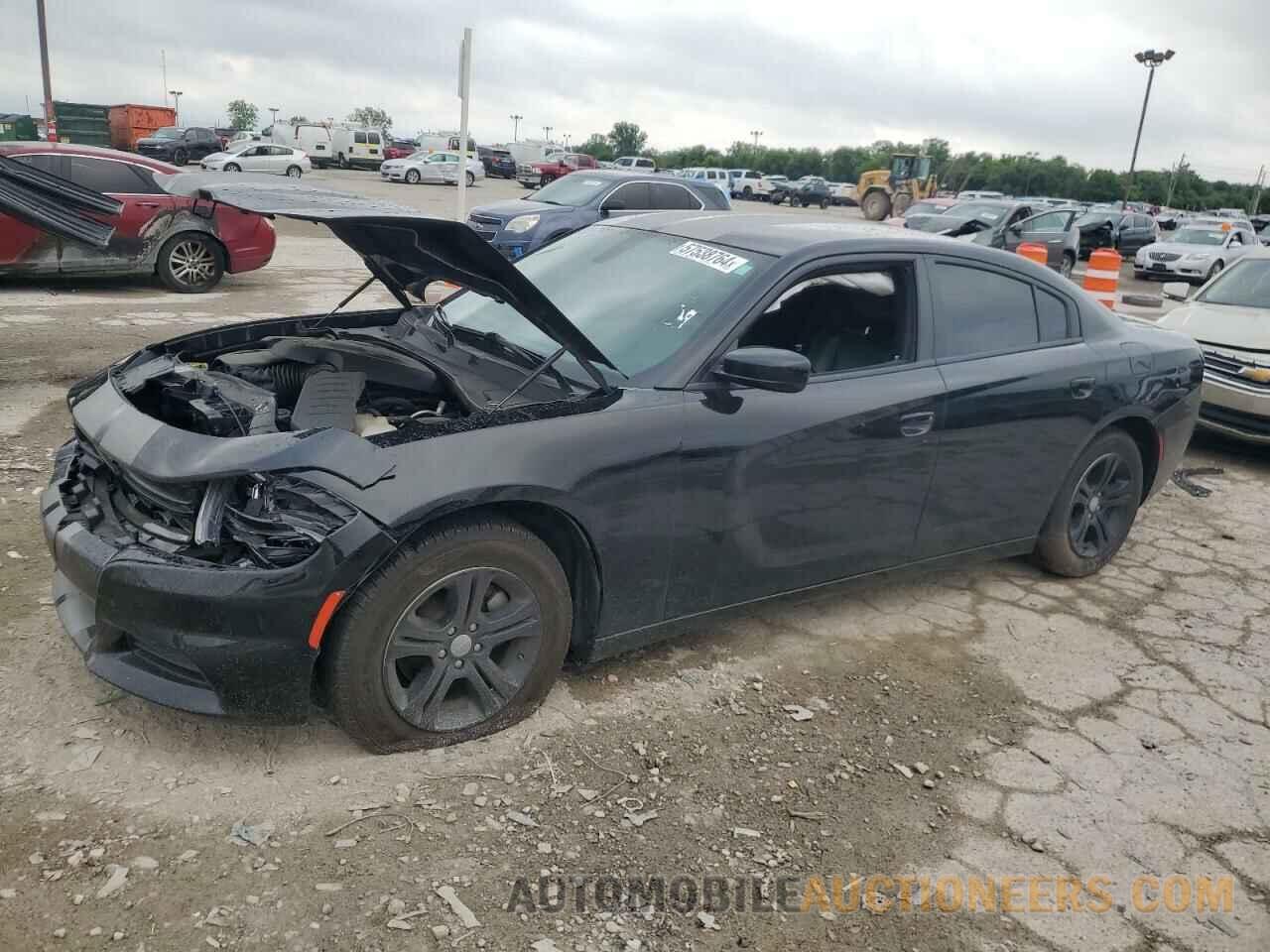 2C3CDXBG6MH642717 DODGE CHARGER 2021