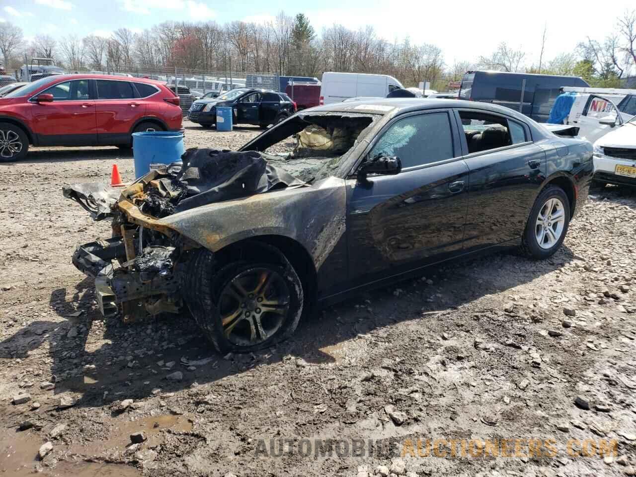 2C3CDXBG6MH643205 DODGE CHARGER 2021