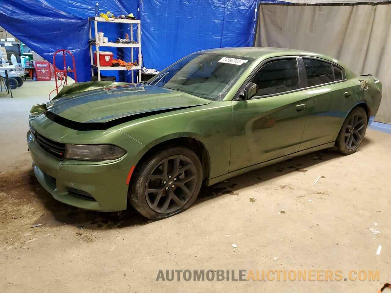 2C3CDXBG6MH650249 DODGE CHARGER 2021