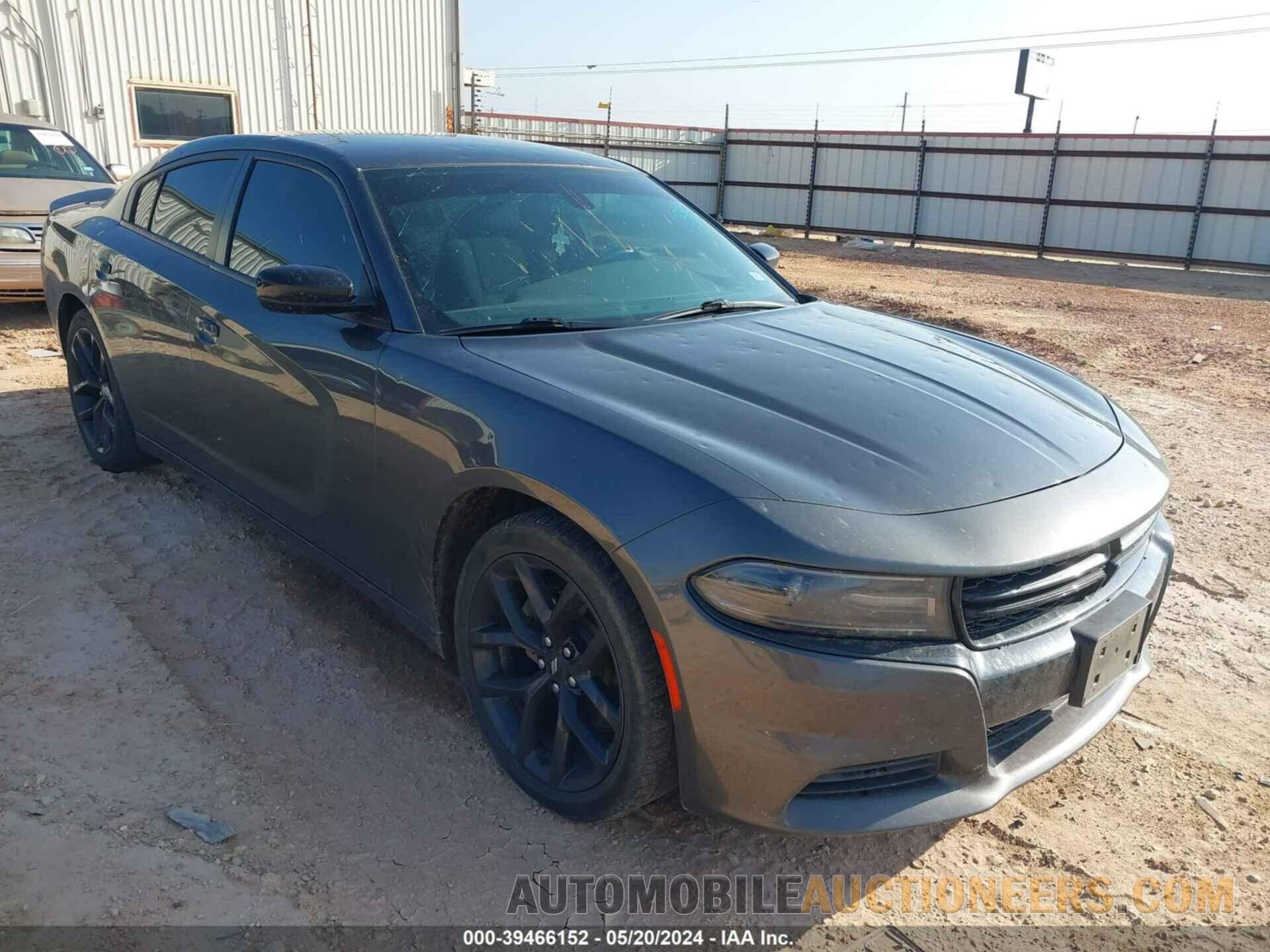 2C3CDXBG6MH652244 DODGE CHARGER 2021