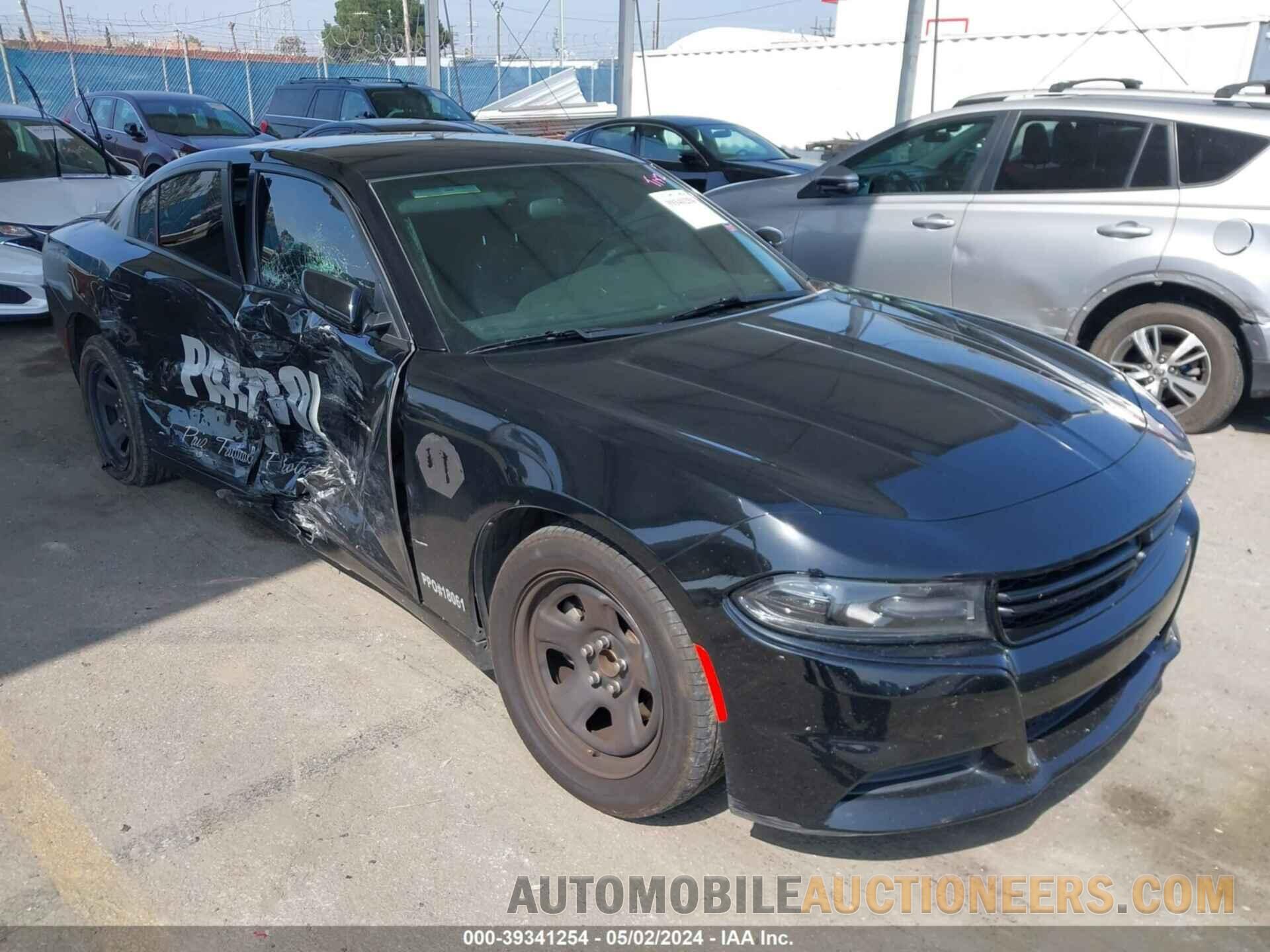 2C3CDXBG6MH657864 DODGE CHARGER 2021