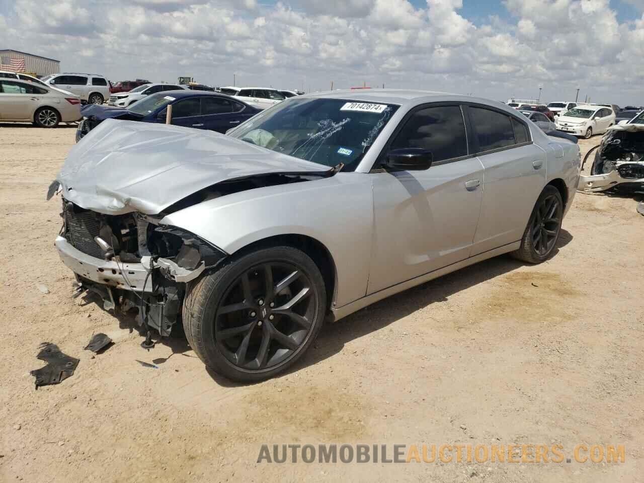 2C3CDXBG6MH660005 DODGE CHARGER 2021