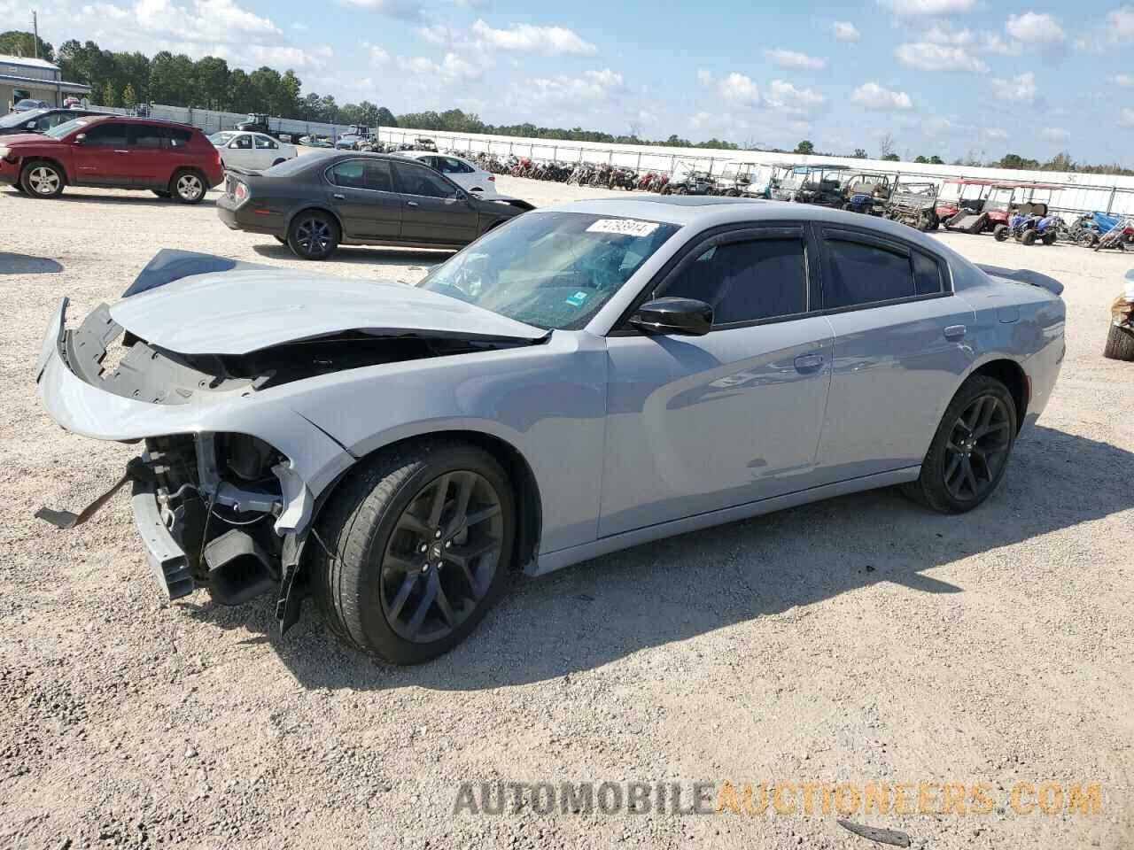 2C3CDXBG6MH678066 DODGE CHARGER 2021