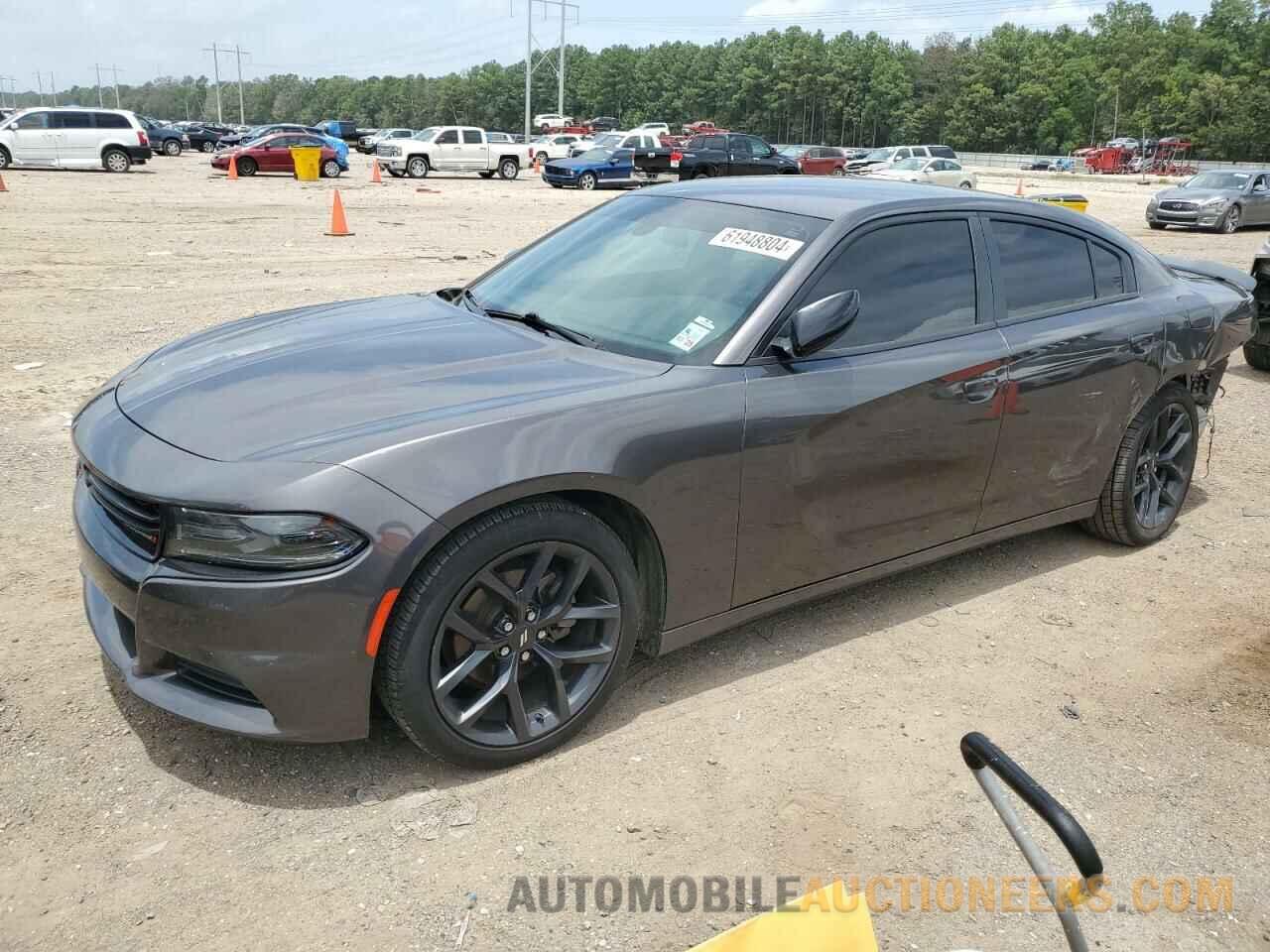 2C3CDXBG6MH678374 DODGE CHARGER 2021