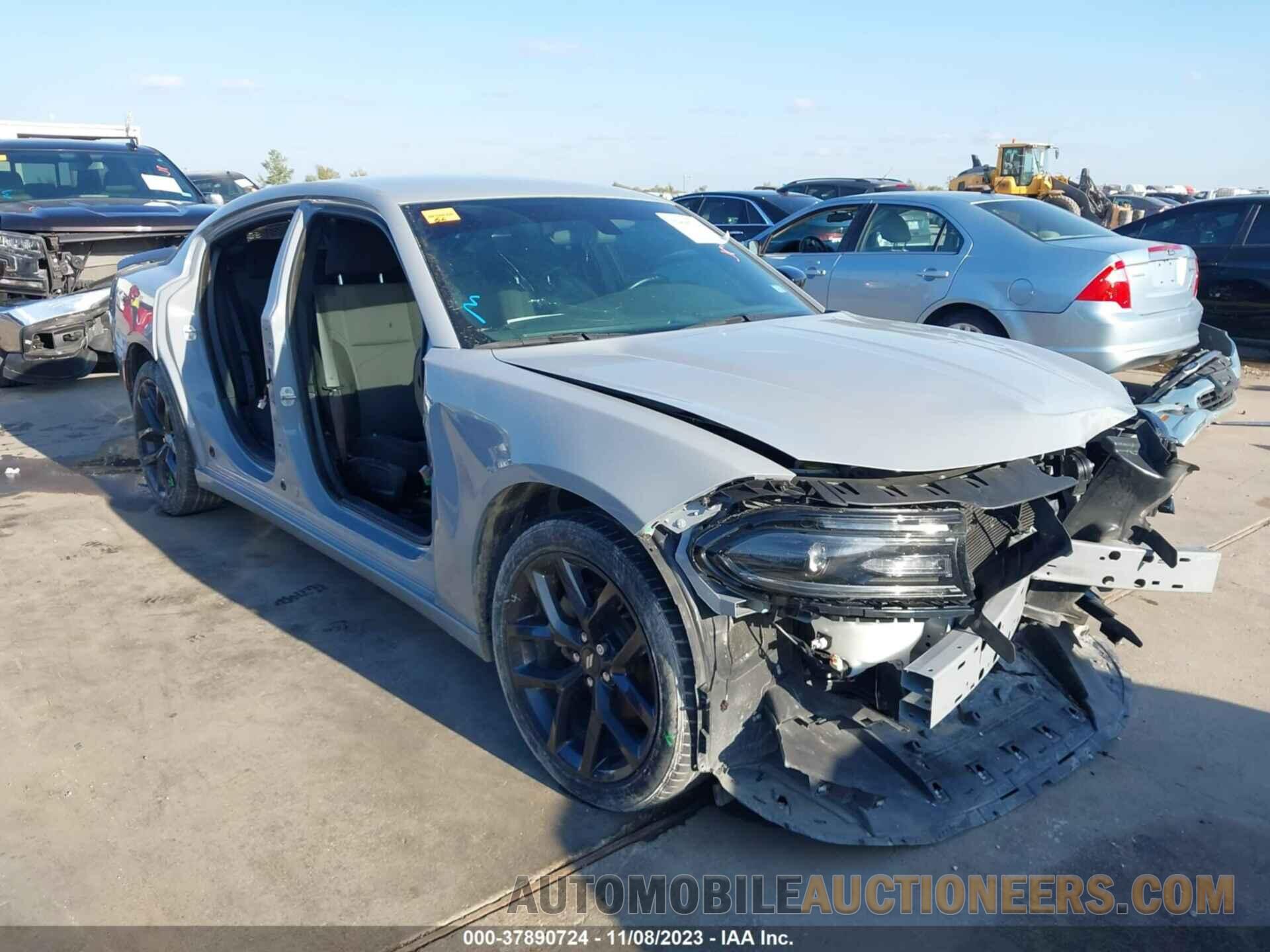 2C3CDXBG6MH678391 DODGE CHARGER 2021