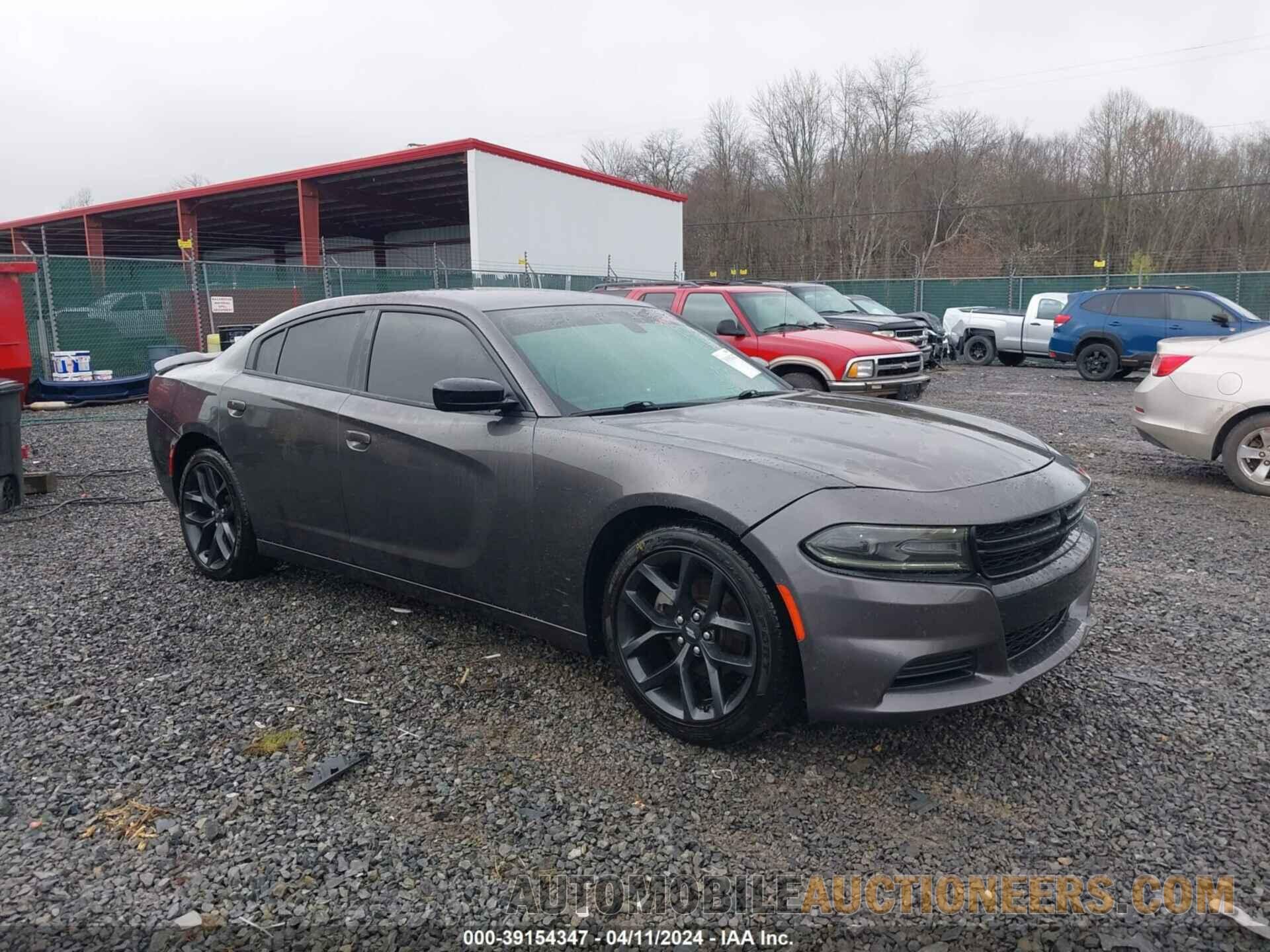 2C3CDXBG6MH679413 DODGE CHARGER 2021