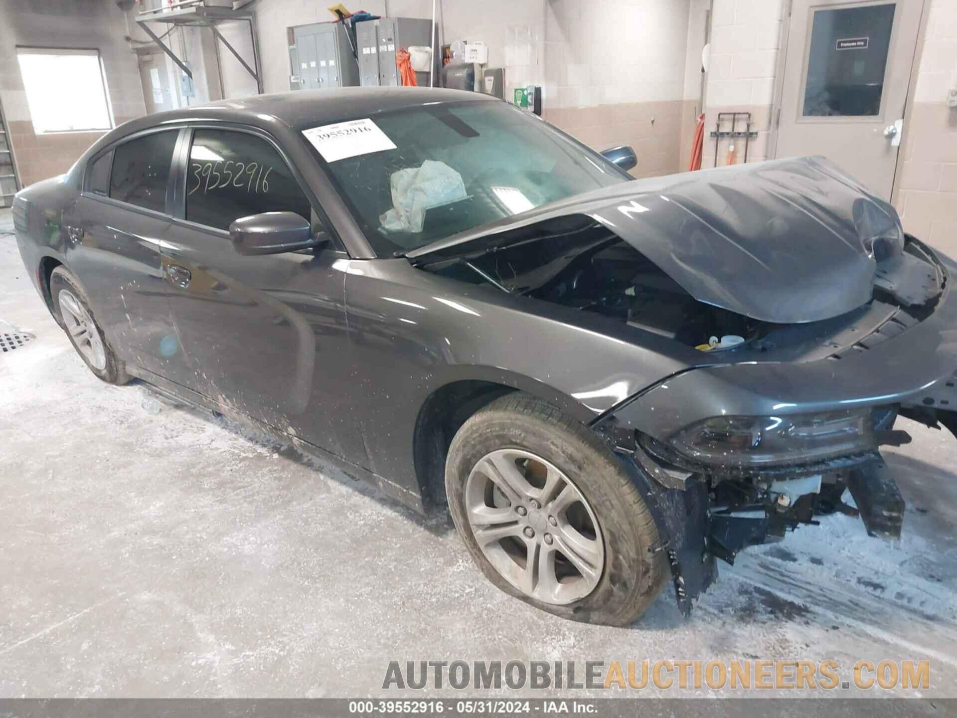 2C3CDXBG6MH679699 DODGE CHARGER 2021