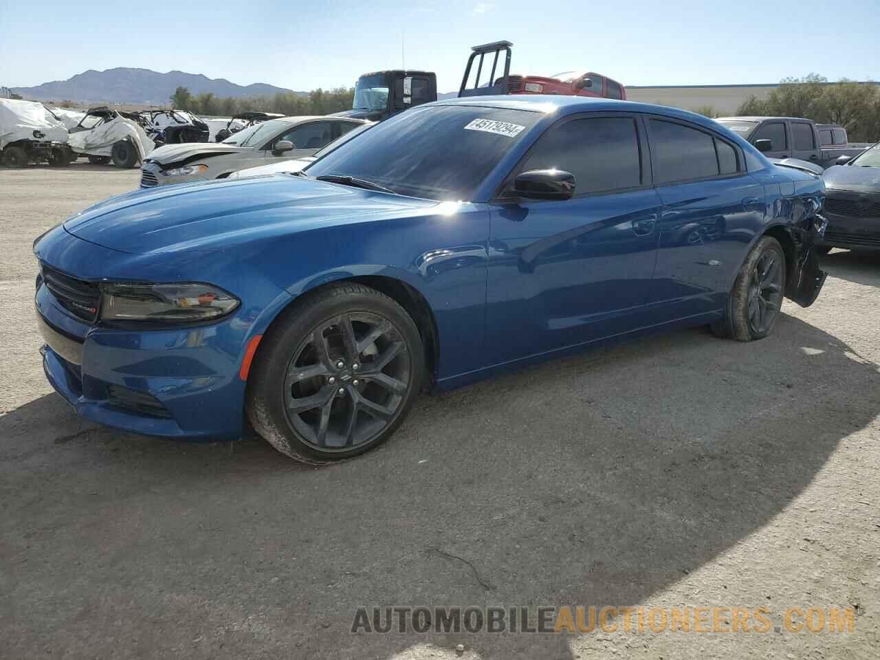 2C3CDXBG6NH103838 DODGE CHARGER 2022