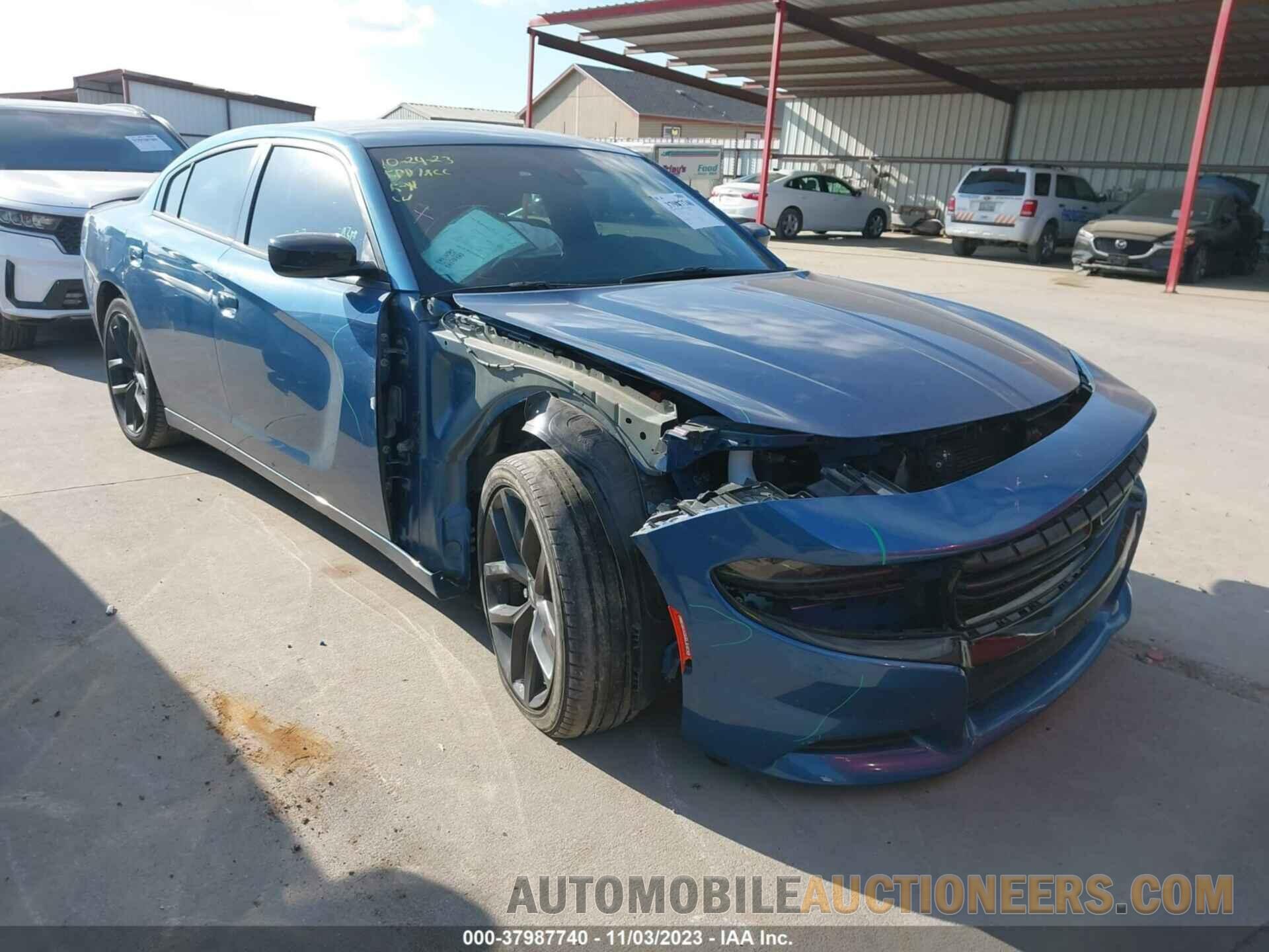 2C3CDXBG6NH106559 DODGE CHARGER 2022