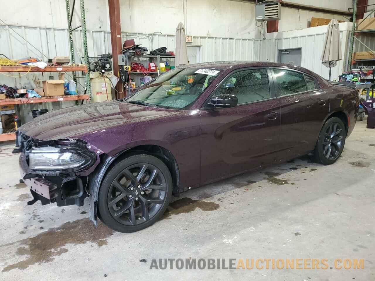 2C3CDXBG6NH106898 DODGE CHARGER 2022