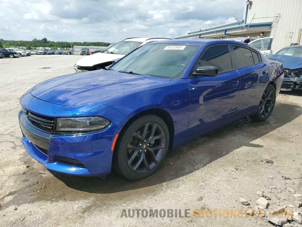 2C3CDXBG6NH110403 DODGE CHARGER 2022