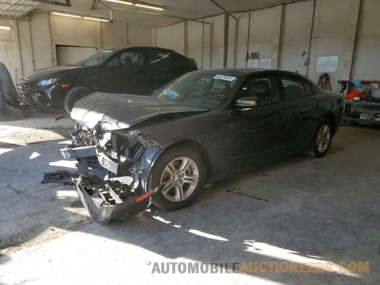 2C3CDXBG6NH119067 DODGE CHARGER 2022