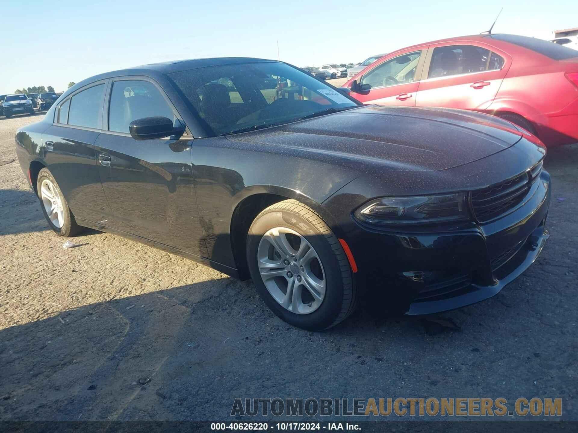 2C3CDXBG6NH129274 DODGE CHARGER 2022