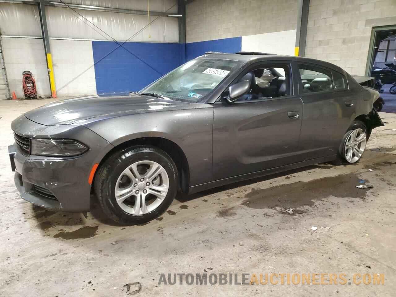 2C3CDXBG6NH129369 DODGE CHARGER 2022