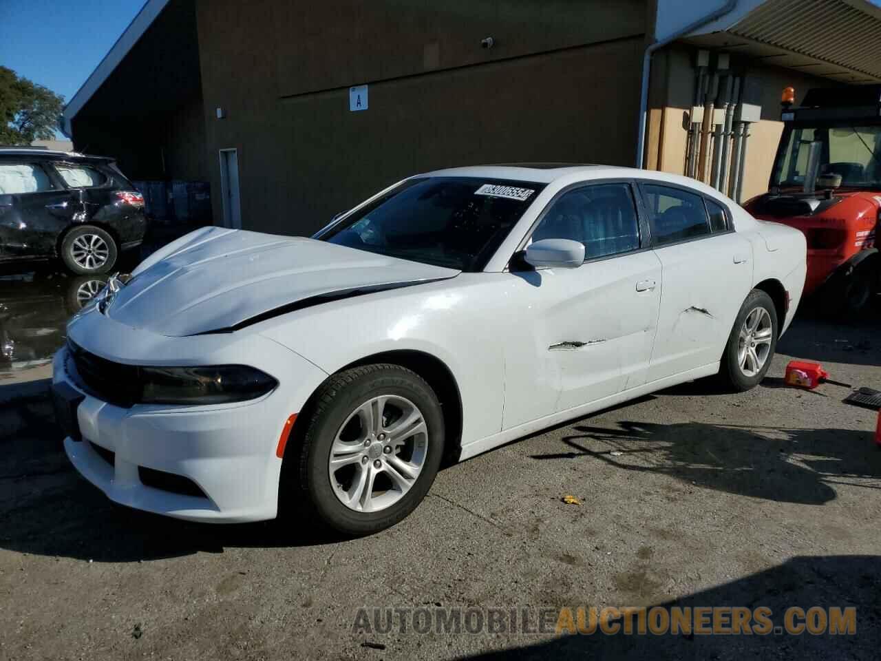 2C3CDXBG6NH133020 DODGE CHARGER 2022