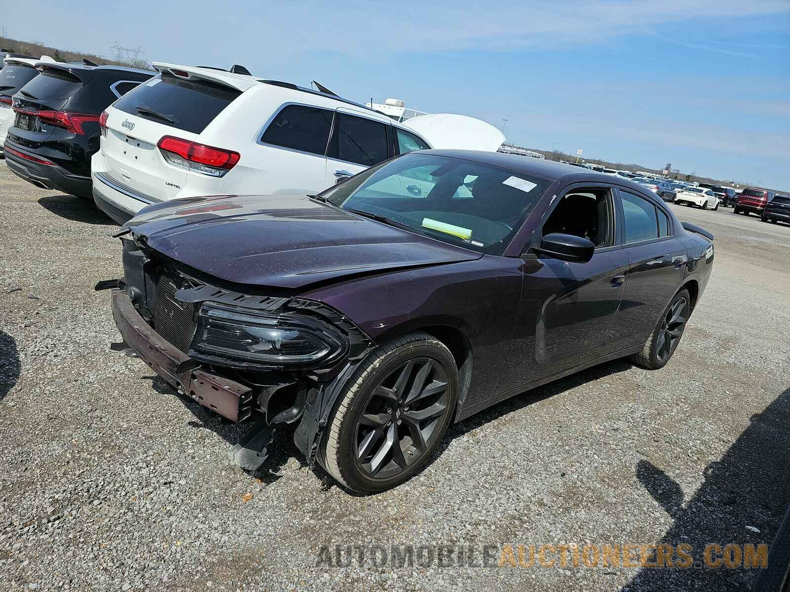 2C3CDXBG6NH139030 Dodge Charger 2022