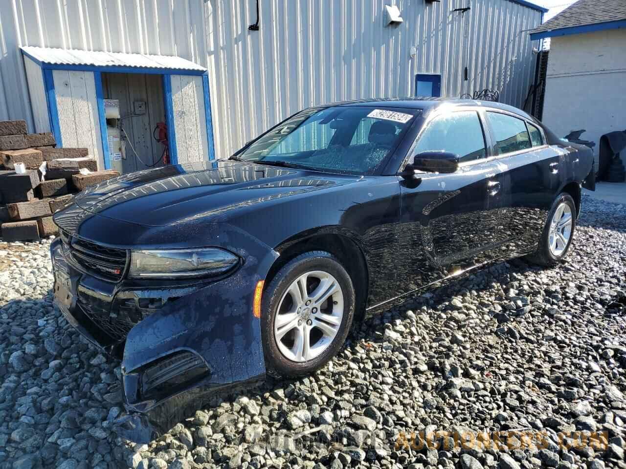 2C3CDXBG6NH140971 DODGE CHARGER 2022